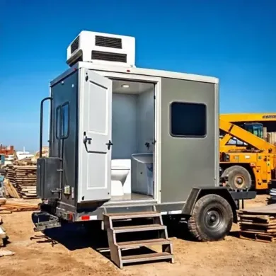 rental toilet portable berpengalaman